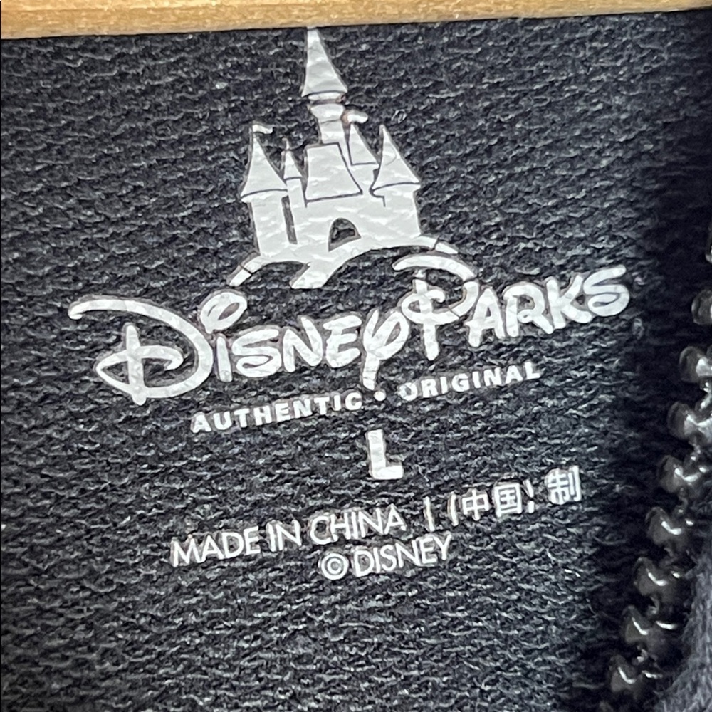 Disney Parks Nightmare Before Christmas 25th Anniversary Hoodie Large - Picture 10 of 11